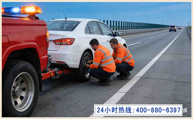 雁江汽车救援道路救援 雁江汽车救援道路救援